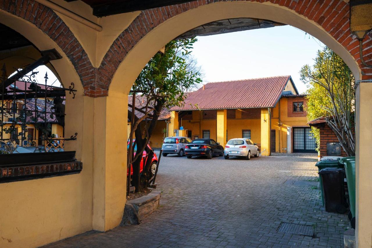 Residence San Raffaele 1 ميلان المظهر الخارجي الصورة