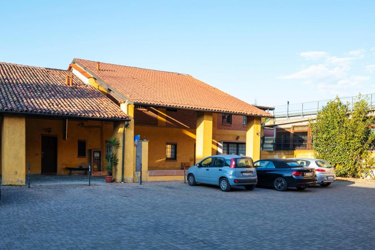 Residence San Raffaele 1 ميلان المظهر الخارجي الصورة