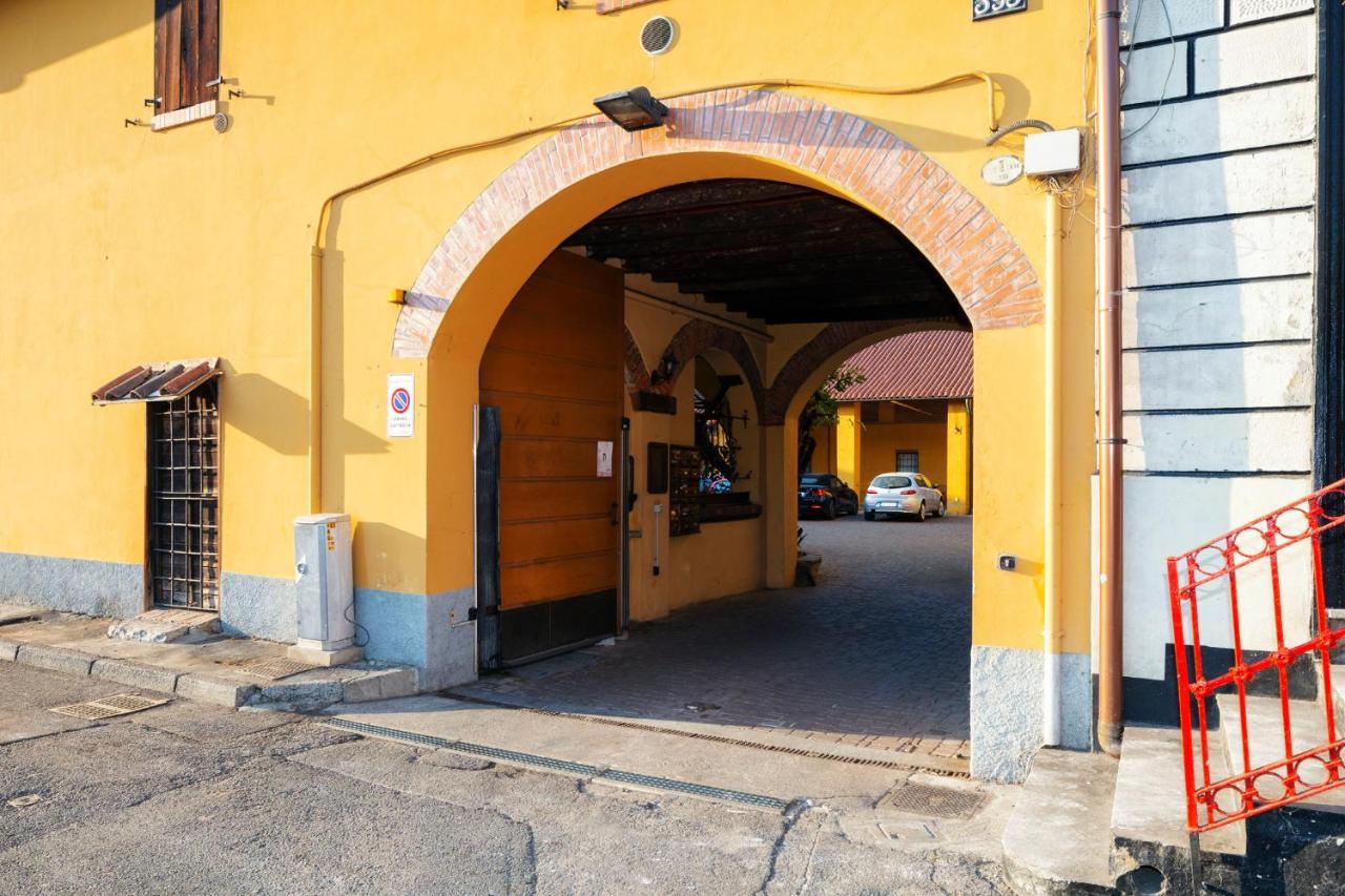 Residence San Raffaele 1 ميلان المظهر الخارجي الصورة